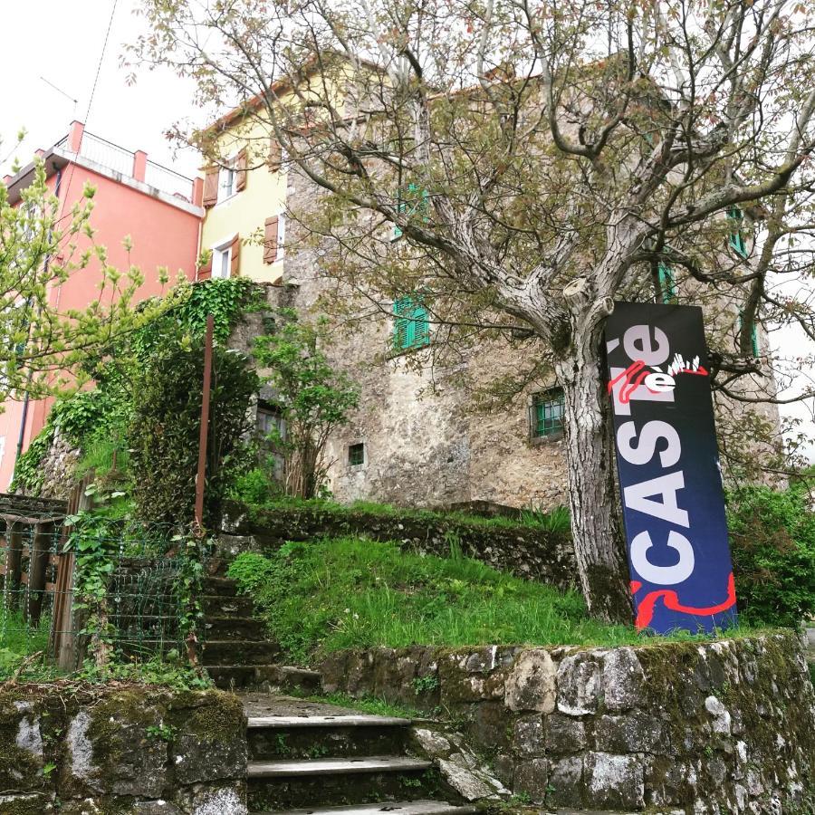 Castè Style le Cinque Terre Arte e Natura Riccò del Golfo di Spezia Esterno foto