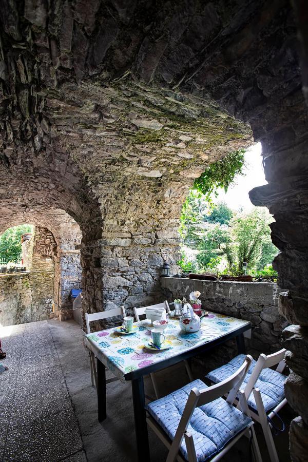 Castè Style le Cinque Terre Arte e Natura Riccò del Golfo di Spezia Esterno foto