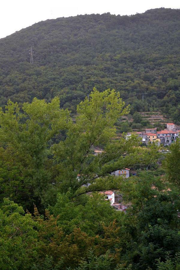 Castè Style le Cinque Terre Arte e Natura Riccò del Golfo di Spezia Esterno foto