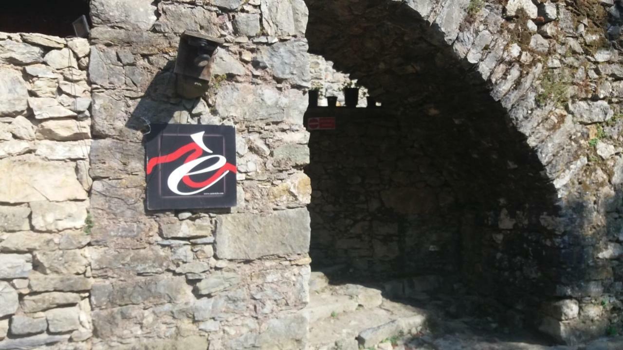 Castè Style le Cinque Terre Arte e Natura Riccò del Golfo di Spezia Esterno foto